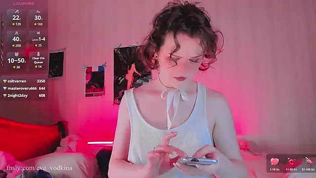 eva_vodkina Webcam Show
