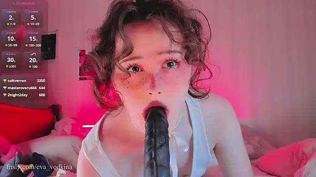 eva_vodkina 웹캠 쇼