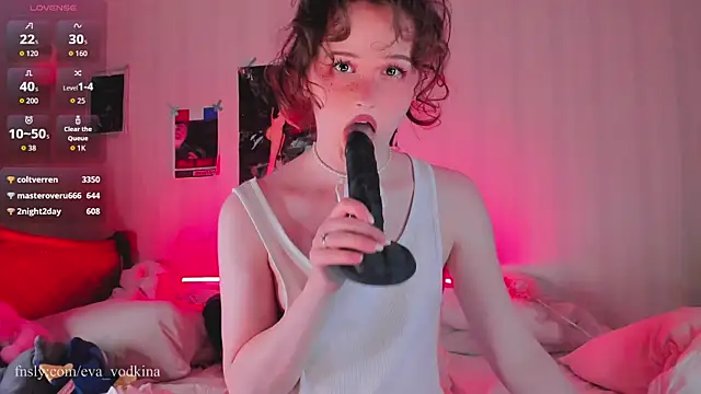 eva_vodkina Pertunjukan Webcam