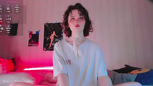 eva_vodkina Webcam Show
