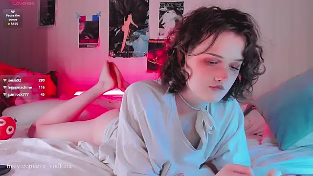 eva_vodkina Show Webcam