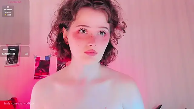 eva_vodkina Шоу с уебкамера
