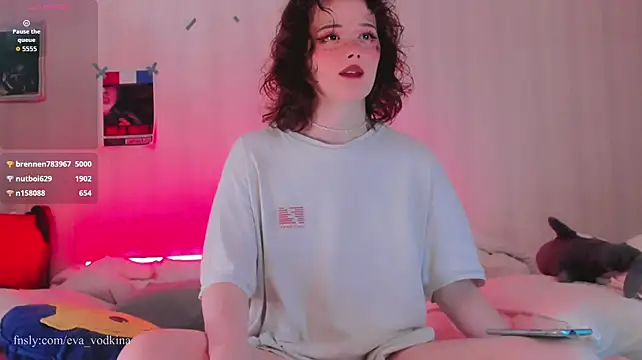 eva_vodkina 웹캠 쇼