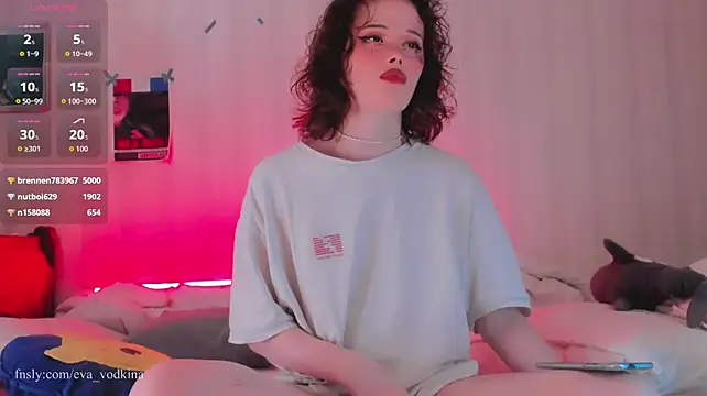 eva_vodkina – Kamerová šou