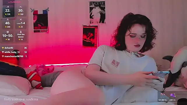 eva_vodkina Webcam-Show