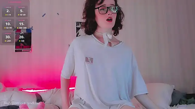 eva_vodkina Webcam-Show