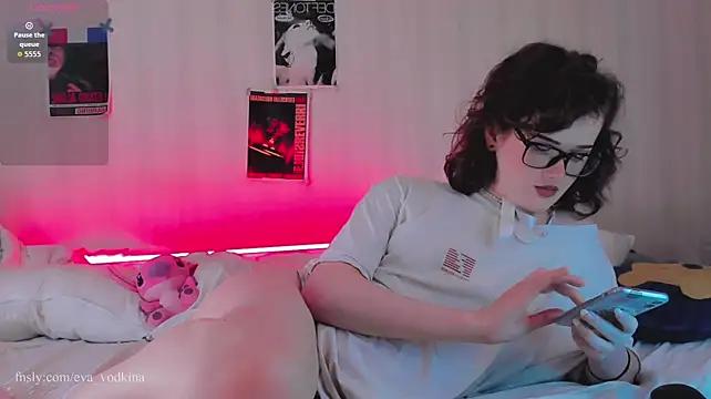 eva_vodkina's Webcam Show
