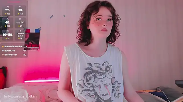 eva_vodkina's Webcam Show
