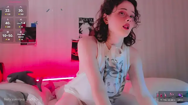 eva_vodkina Show Webcam