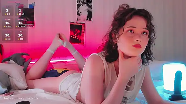 Show Webcam de eva_vodkina