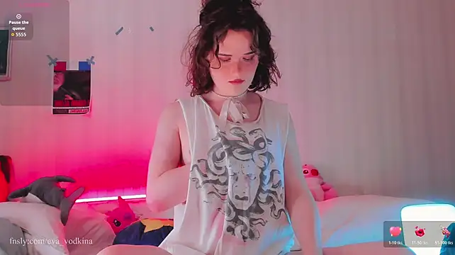 eva_vodkina webcam show