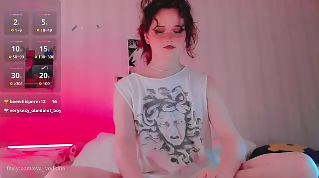 eva_vodkina Pertunjukan Webcam