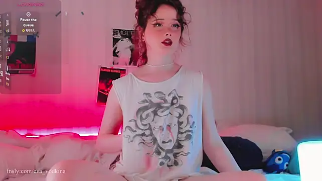 eva_vodkina: вебкам-шоу