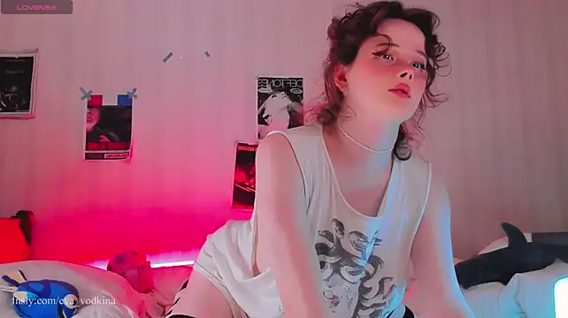 eva_vodkina 网络视讯表演