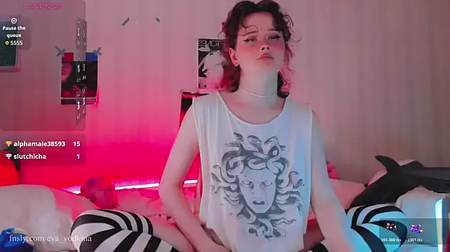 eva_vodkina 网络视讯表演