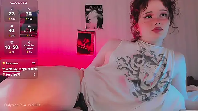 eva_vodkina webcam show