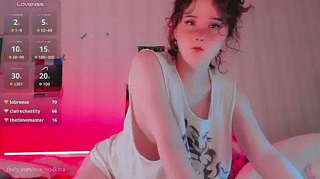 eva_vodkina 网络视讯表演