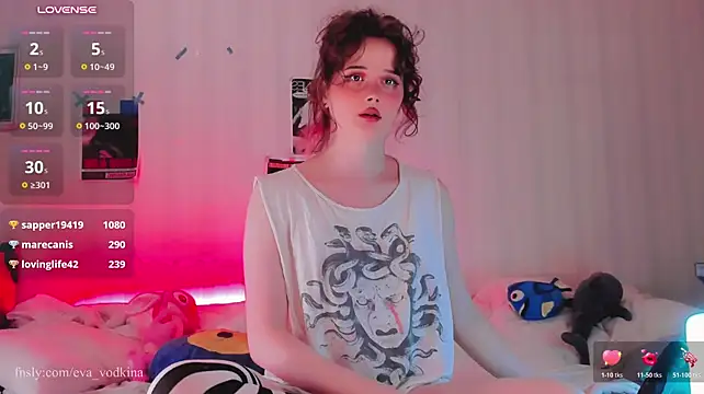 eva_vodkina's Webcam Show