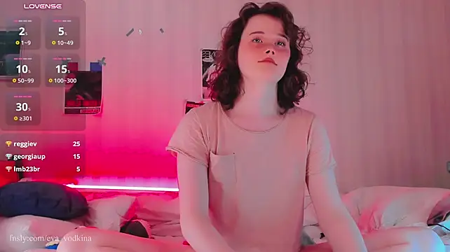 eva_vodkina Pertunjukan Webcam