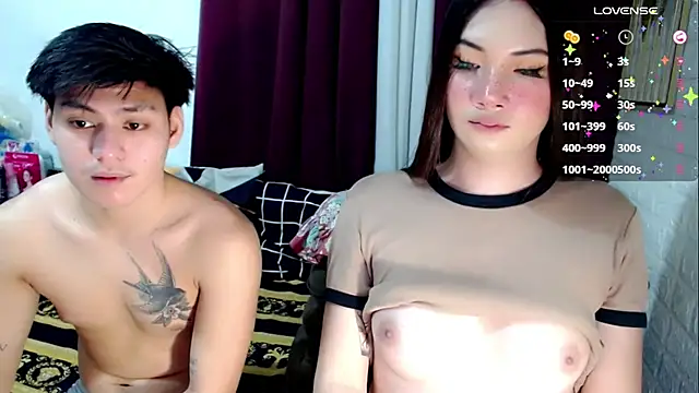 Katniss_Kate Pertunjukan Webcam