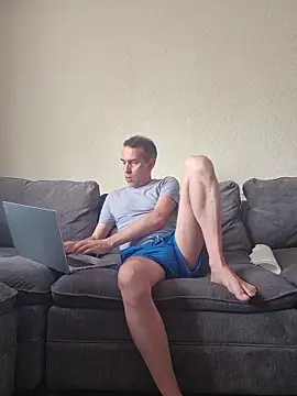 joegalea Adlı Modelin Web Kamerası Şovu