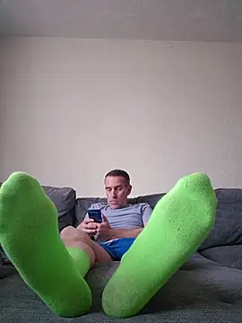 Webkamerová show joegalea