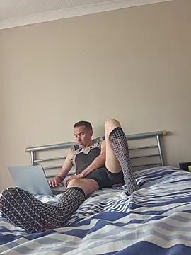 joegalea Adlı Modelin Web Kamerası Şovu