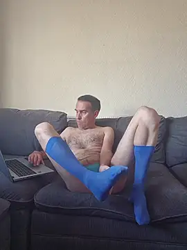 Show de joegalea na webcam