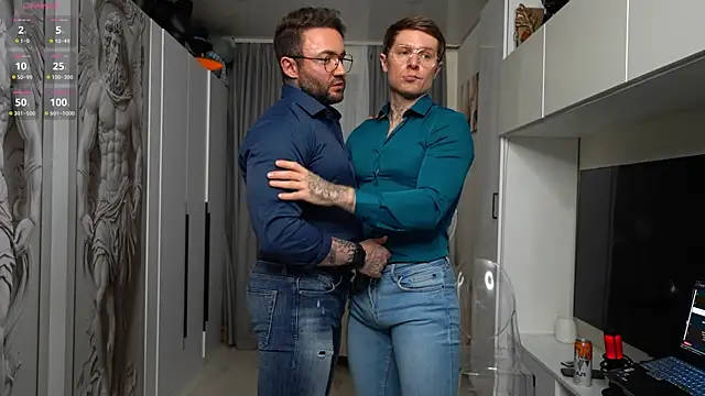 NickHOWLEN: вебкам-шоу