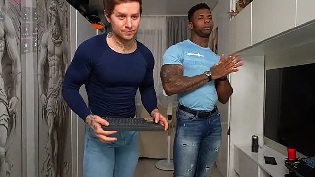 NickHOWLEN Webcam-Show