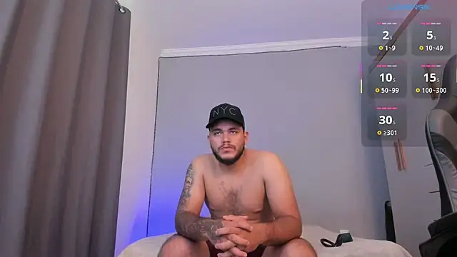 Show de webcam de AyJeeEm