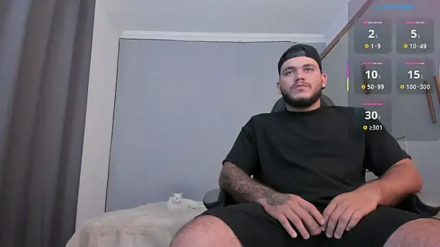 Show de webcam de AyJeeEm