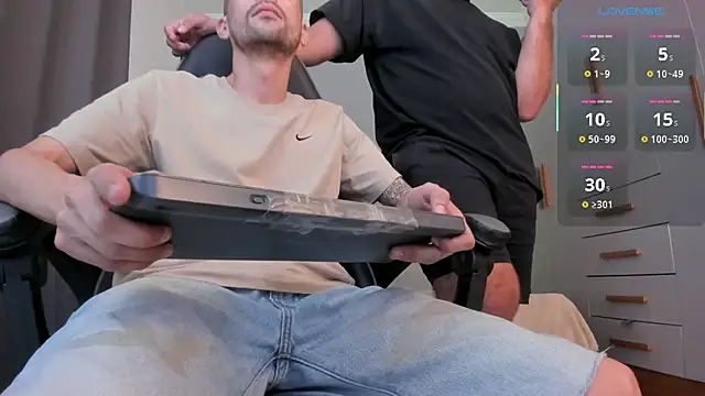 AyJeeEm 웹캠 쇼