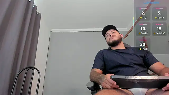 Show de webcam de AyJeeEm