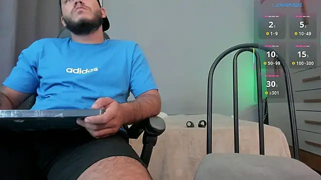 AyJeeEm Pertunjukan Webcam