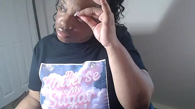 Show Webcam de Sexymona1218