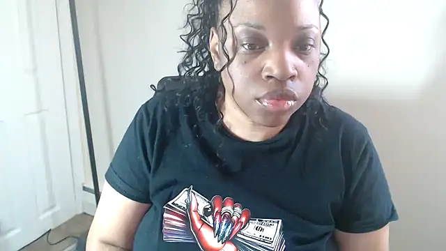 Show webcam de Sexymona1218