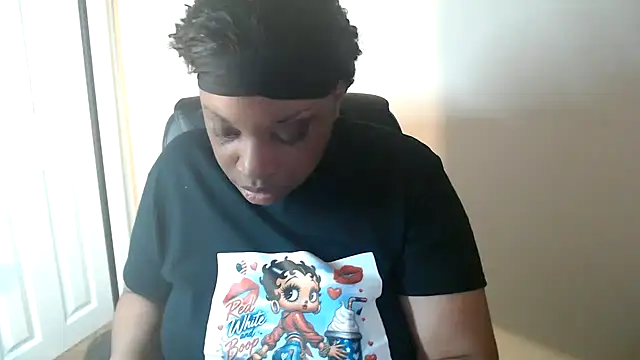 Sexymona1218 élő XXX-chatje