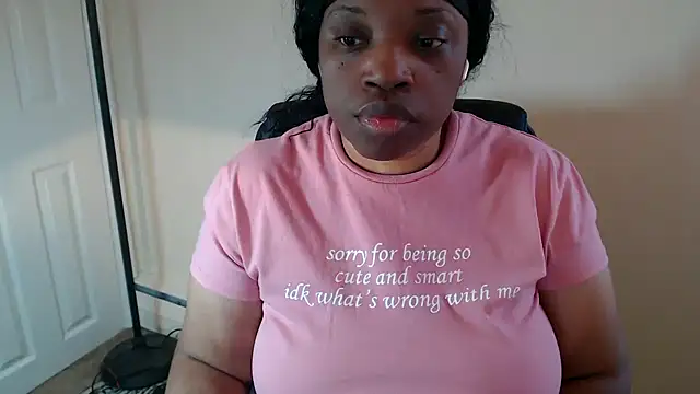 Sexymona1218's Webcam Show