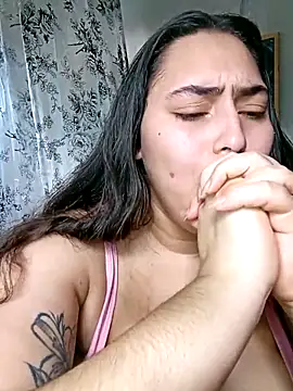 xandra252 Pertunjukan Webcam