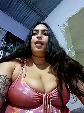 xandra252 Pertunjukan Webcam