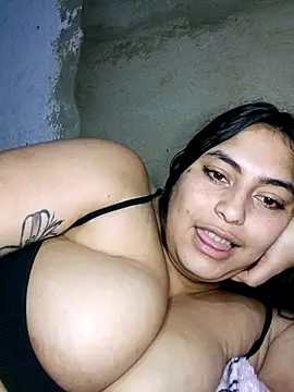 Show de webcam de xandra252