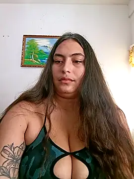 Show Webcam de xandra252