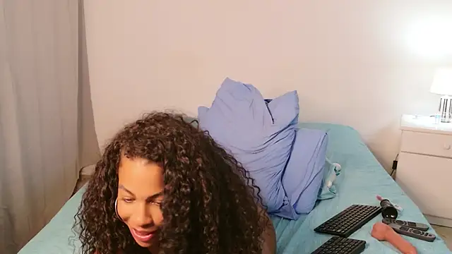 Jessica_Cummingsのウェブカメラショー