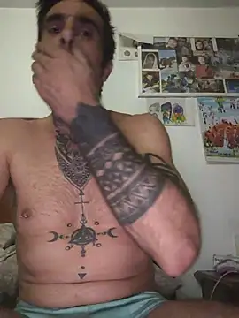Berebere87 webcam show