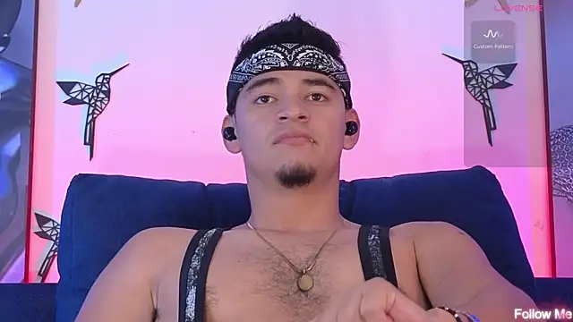 VikoHands Webcam show