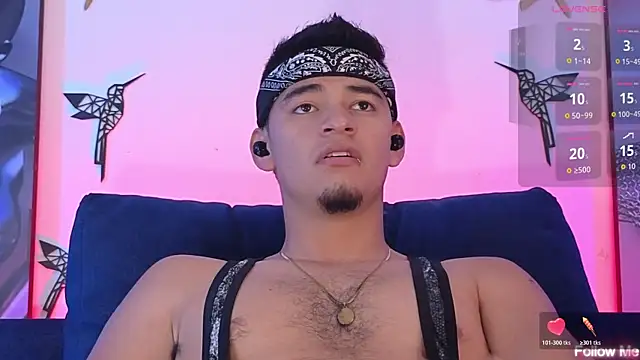 VikoHands webkamerás műsora
