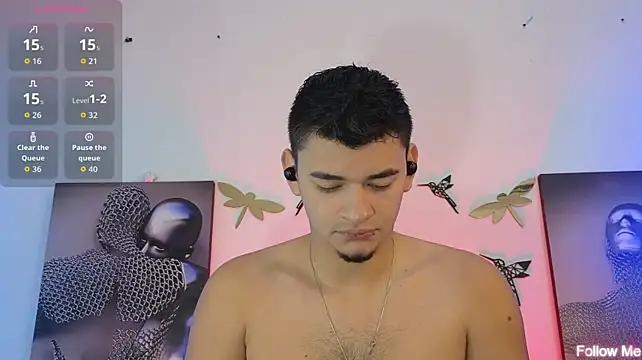 VikoHands Adlı Modelin Canlı XXX Sohbeti