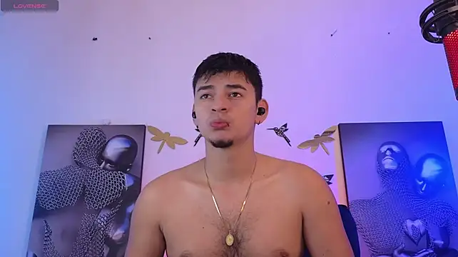 Webkamerová show VikoHands