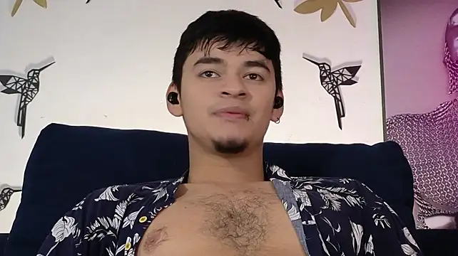 VikoHands Show in webcam